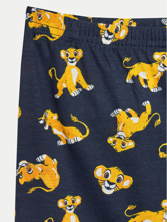 Original Marines Original Marines Pijama DEPV0262NM Colorat Regular Fit