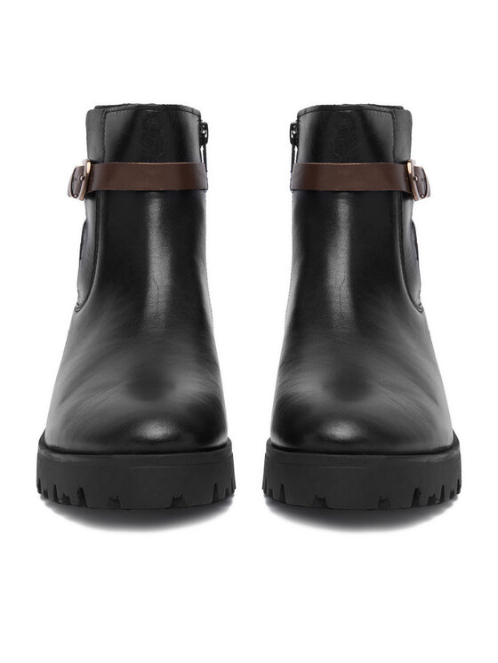 Lasocki Lasocki Stiefeletten CEO-WI23-DAGA-01 Schwarz