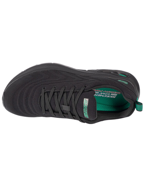 Skechers Skechers Sneakersy Bobs Unity - Sleek Revive Czarny