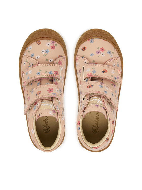 Naturino Naturino Poolsaapad 2012904-TN S Roosa