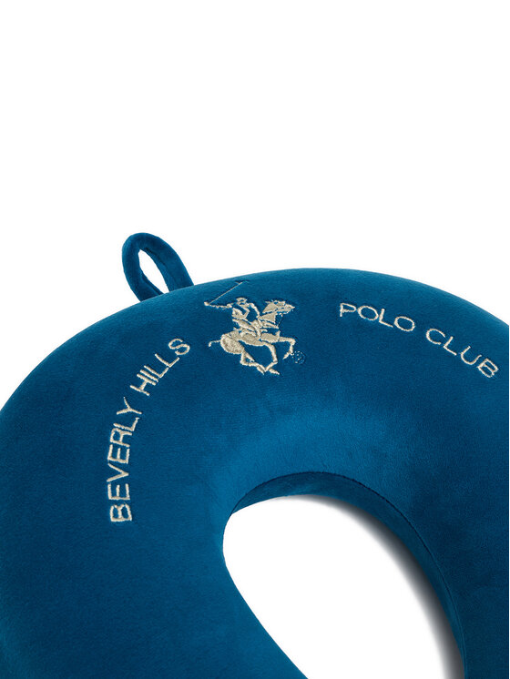 Beverly Hills Polo Club Beverly Hills Polo Club Ceļojumu spilvens CWBEO-BHPC-UF-003-SS26 Zils