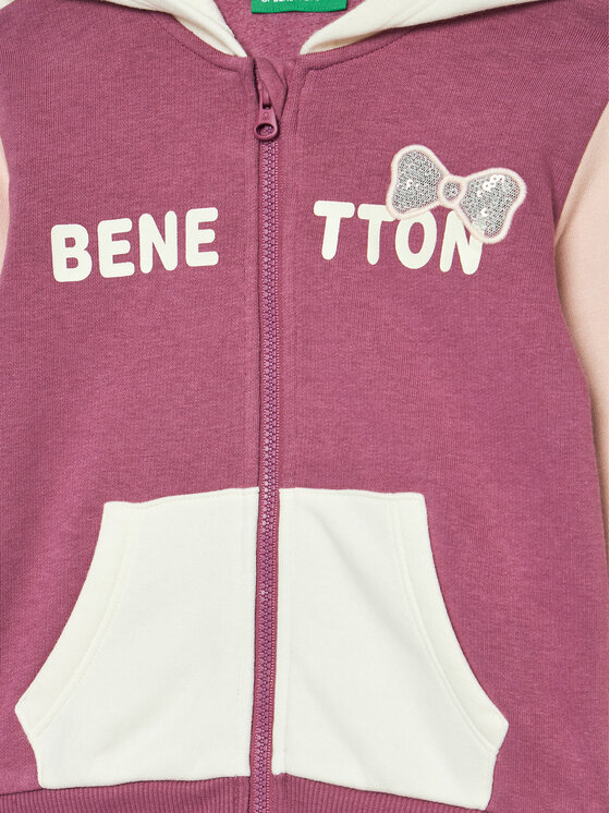 United Colors Of Benetton United Colors Of Benetton Džemperis 39M2G503G Spalvota Regular Fit
