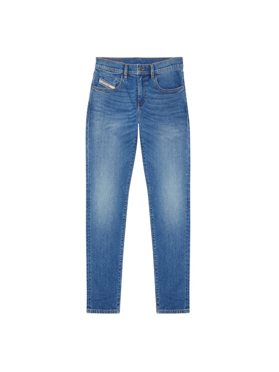 Diesel Diesel Τζιν A03562-0ENAT Μπλε Regular Fit