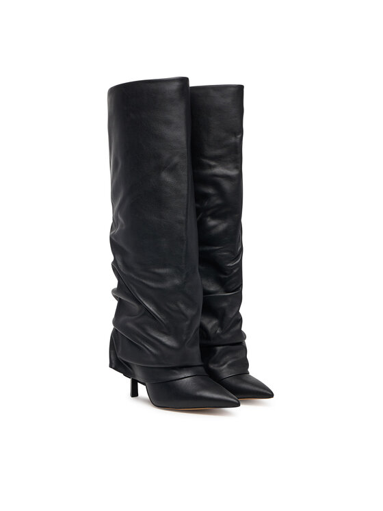 Aldo Aldo Чоботи Enalavia 14393238 Чорний