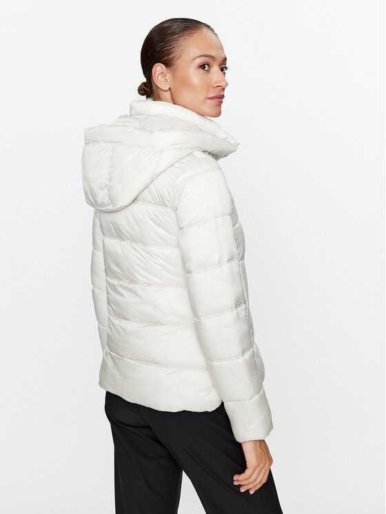 CMP CMP Зимно яке 33K3676 Бял Regular Fit