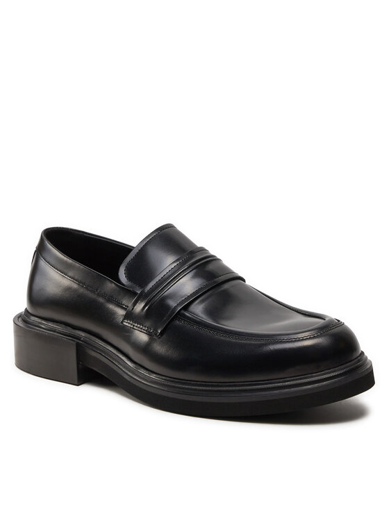 Calvin Klein Calvin Klein Lords Lth Hf HM0HM01529 Μαύρο