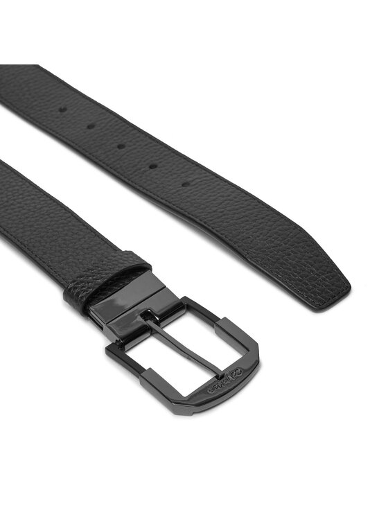 Calvin Klein Calvin Klein Cintura da uomo Adj/Rev Ck Modular Pb 35mm K50K511574 Nero