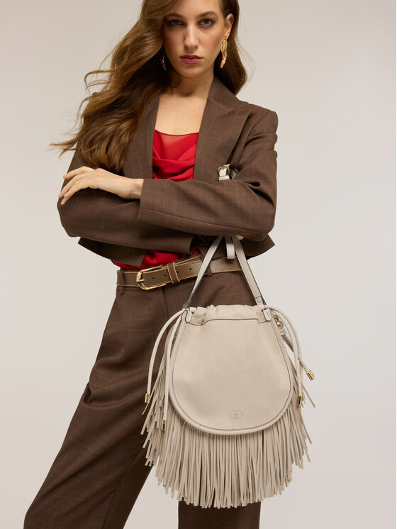 Motivi Motivi Torebka Z013E006653N002 Kremowy