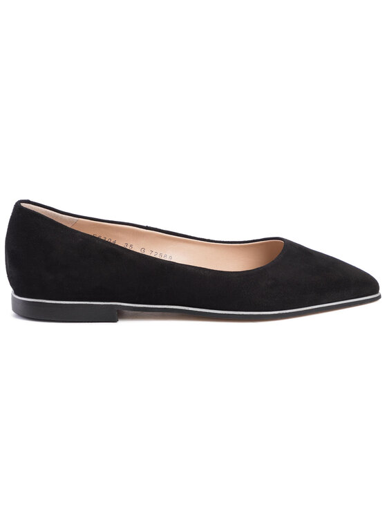 Eva Minge Eva Minge Балеринки EM-21-06-000374 Черен