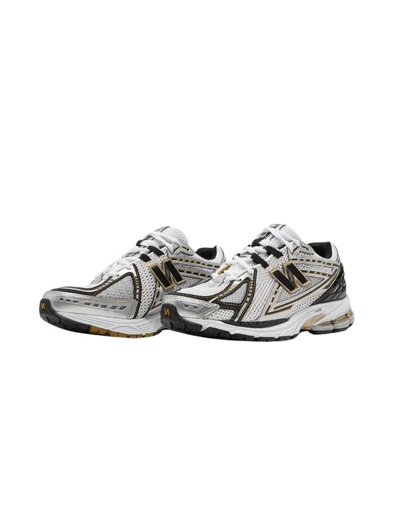 New Balance New Balance Sneakersy New Balance 1906R White Metallic Gold 44.5 Biały