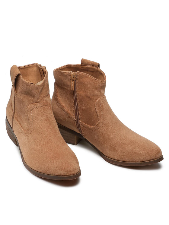 Jenny Fairy Jenny Fairy Stiefeletten WS21027-04 Braun