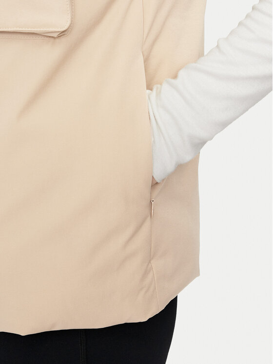 Guess Guess Veste Aurelie V4YL00 WG982 Bēšs Regular Fit
