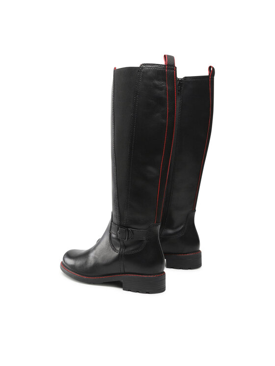 Lasocki Lasocki Stiefel WI16-VIVA-13 Schwarz