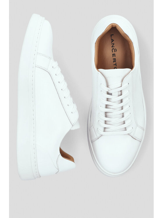 Lancerto Lancerto Sneakersy Dawson BT104125000002 Biały