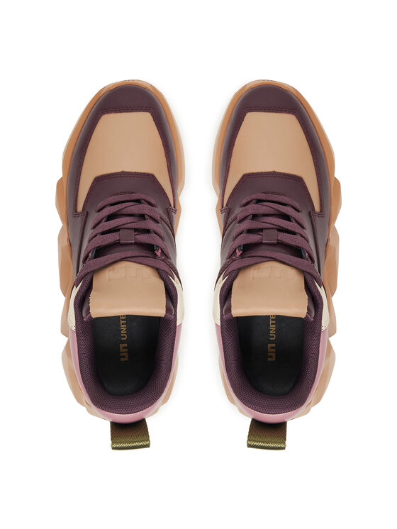 United Nude United Nude Tenisice Space Kick Max 1065691216 Tamnocrvena