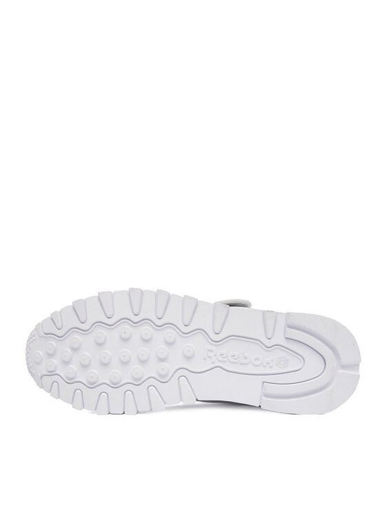 Reebok Reebok Sneakersy EO-CLASSIC LEATHER 100008496 Biały