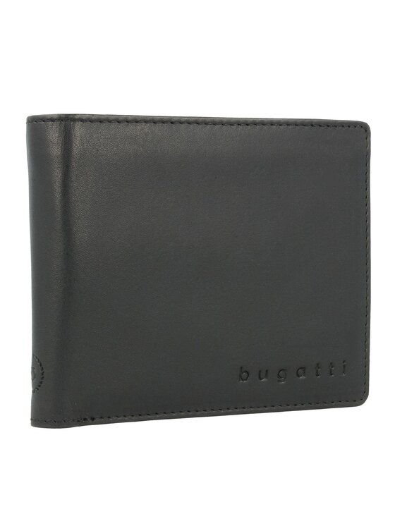 Bugatti Bugatti Portfel 166201 Czarny