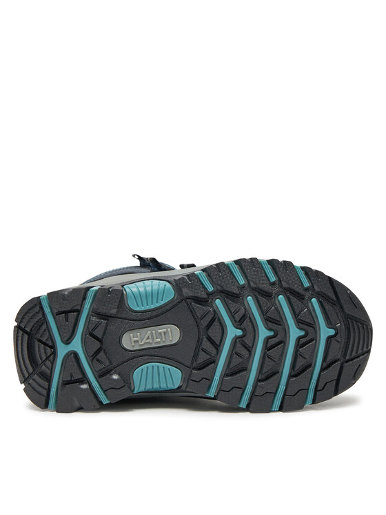 Halti Halti Cizme de zăpadă Reiss 2 Dx Jr 054-3016 Albastru