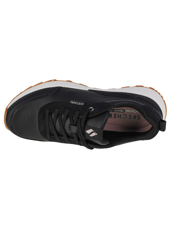 Skechers Skechers Sneakersy Skechers Sunny Street - Sunshine Jogger Czarny
