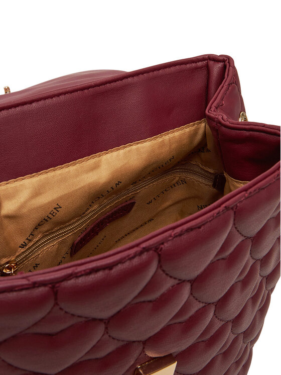 WITTCHEN WITTCHEN Mugursoma 99-4Y-403-3 Bordo