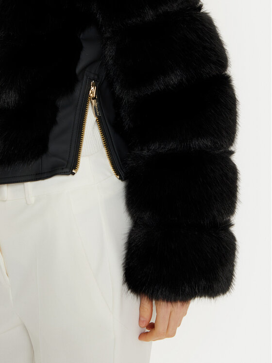 Marciano Guess Marciano Guess Kailiniai Arielle 4BGL28 7202A Juoda Regular Fit