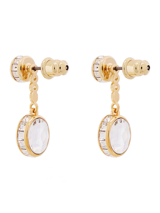 Swarovski Swarovski Kolczyki Chroma 5738478 Złoty