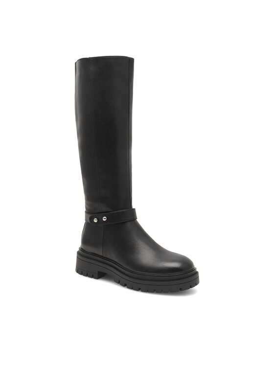 DeeZee DeeZee Zimske čizme SASHA H60120-6 Crna