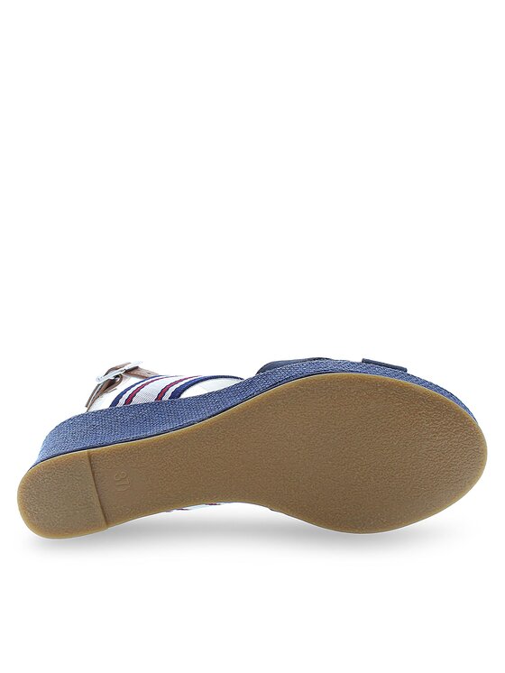 U.S. Polo Assn. U.S. Polo Assn. Sandale Alyss ALYSSA010 Albastru