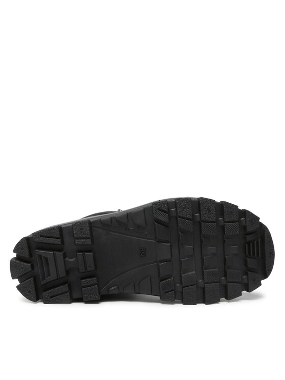 CMP CMP Schneeschuhe Nietos 3Q47867 Schwarz