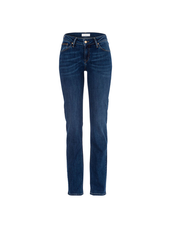 Cross Jeans Cross Jeans Jeansy N 487-032 Niebieski