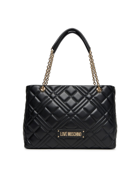 LOVE MOSCHINO Torebka JC4145PP1NLA0000 Czarny