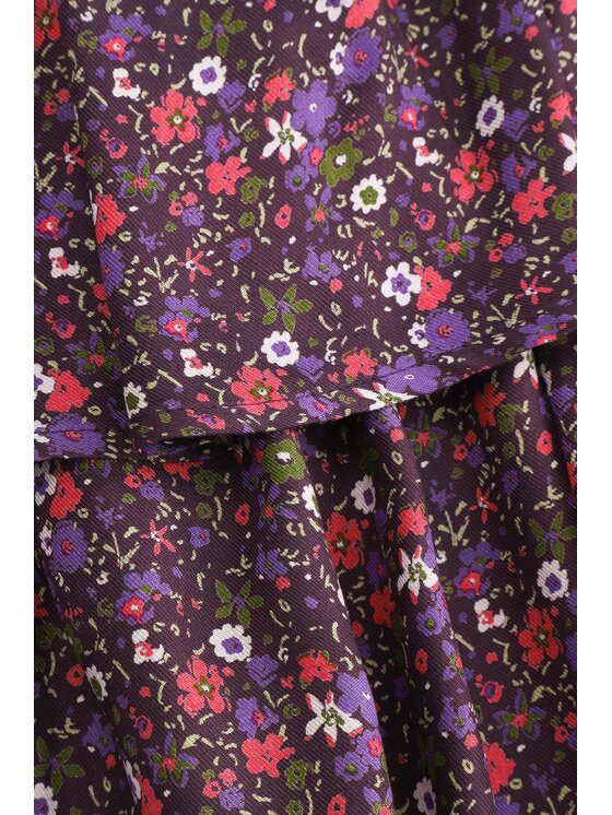 Coccodrillo Coccodrillo Spódnica ZC4124202AGJ-022 Kolorowy Regular Fit