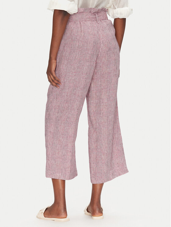 Liu Jo Liu Jo Кюлоти FA0211 T4185 Рожевий Regular Fit