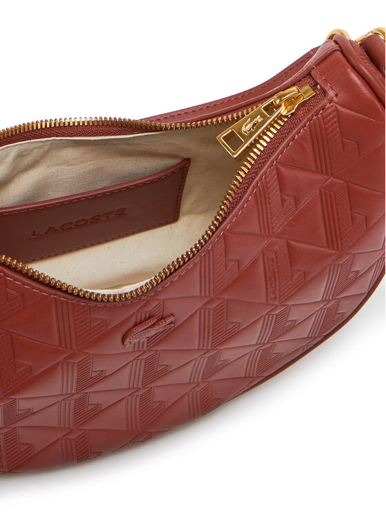 Lacoste Lacoste Torbica NF4710MH Smeđa