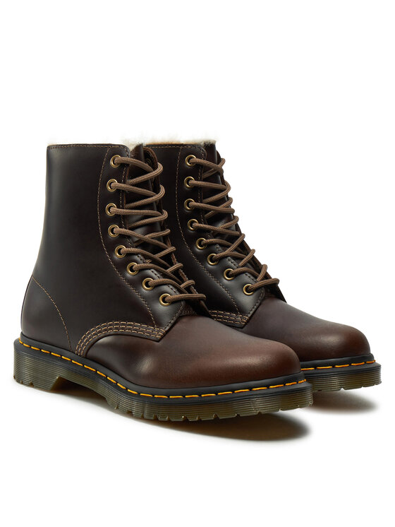Dr. Martens Dr. Martens Bulerji 1460 Serena 32019777 Rjava