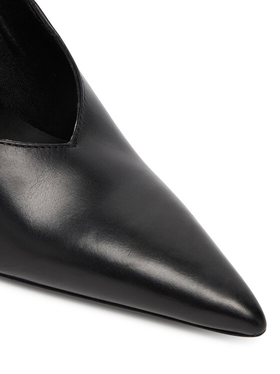 Patrizia Pepe Patrizia Pepe Pantofi cu toc subțire 8Z0106 L166 Negru