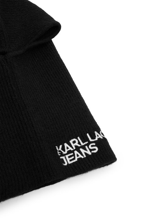 Karl Lagerfeld Jeans Karl Lagerfeld Jeans Balaclava 246J3403 Nero