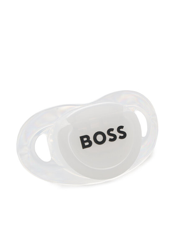 BOSS Boss Otroška duda J90P20 Bela