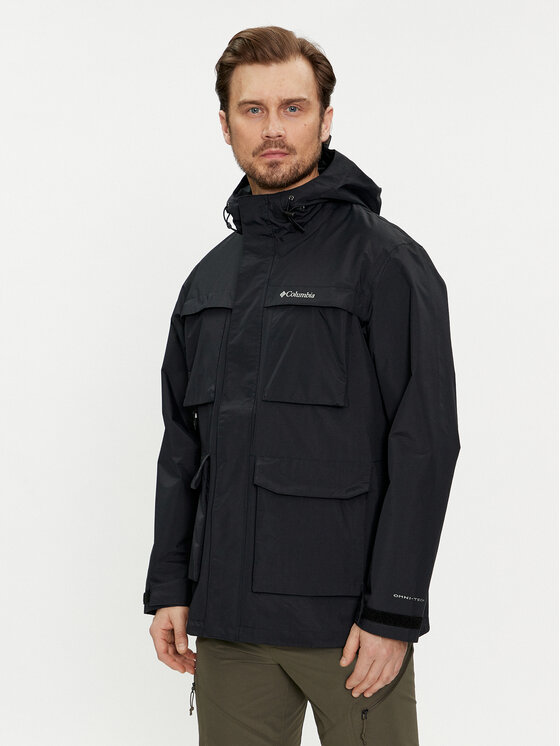 Columbia Geacă outdoor Landroamer™ 2071131 Negru Regular Fit