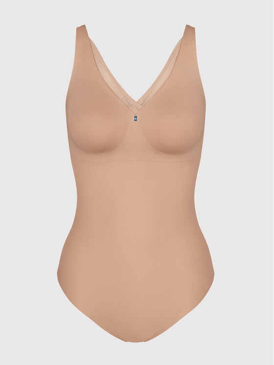 Triumph Triumph Bodi True Shape Sensation 10210630 Beež