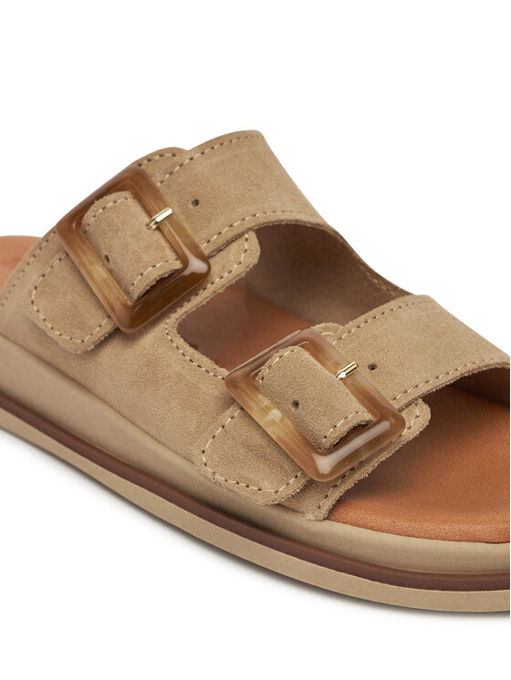Tamaris Tamaris Ciabatte 1-27207-42 Beige