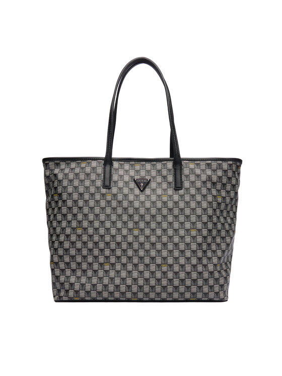 Guess Guess Ročna torba G Wave II HWJT86 81290 Črna