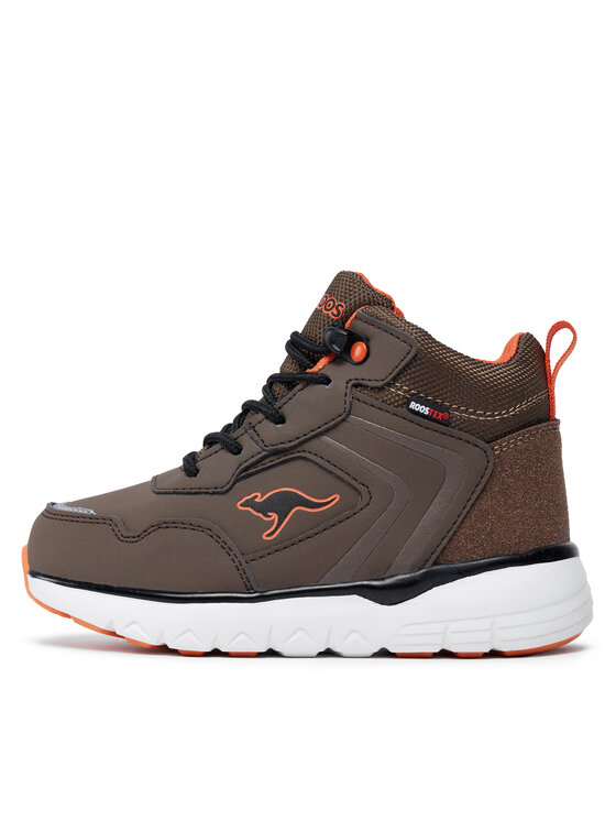 KangaRoos KangaRoos Polacchine K-TS Kimo RTX 18926-000-3036 Marrone