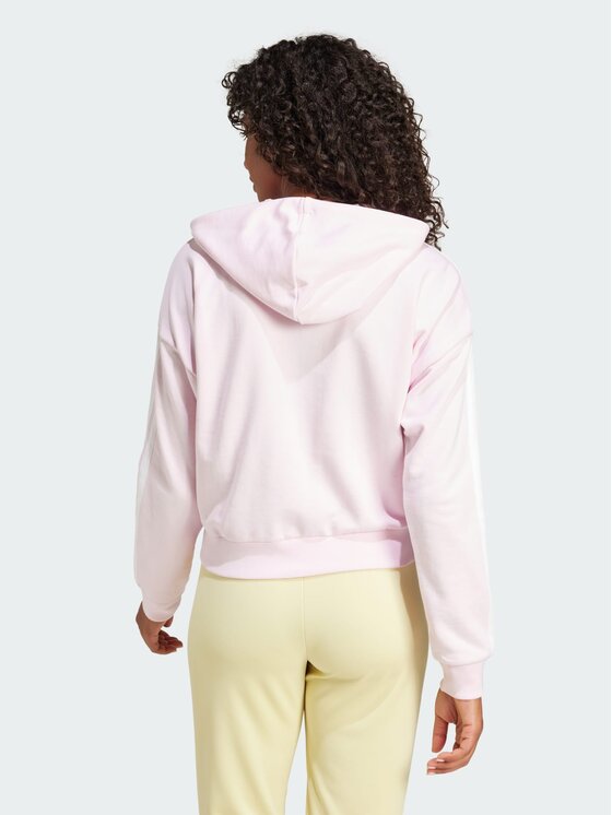 adidas adidas Bluza 139617 Różowy Regular Fit