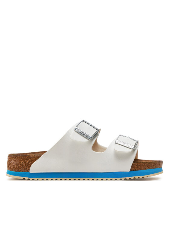 Birkenstock Şlapi Arizona Sl Bf 230126 Alb | Modivo.ro