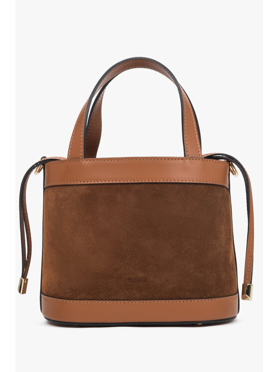 Estro Estro Τσάντα ER00117436 Καφέ