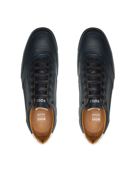 BOSS Boss Sneakers Saturn 50485624 10238843 01 Dunkelblau