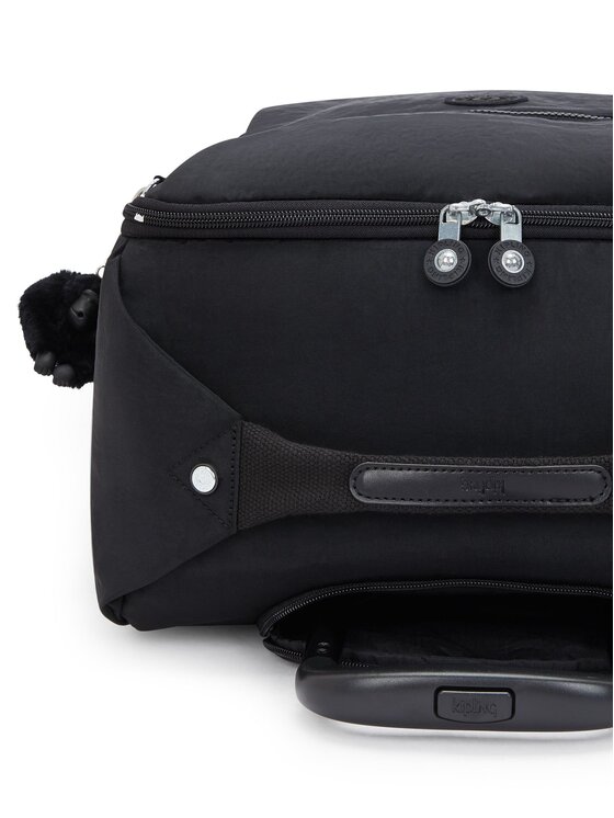 Kipling Kipling Walizka kabinowa 330165 Czarny