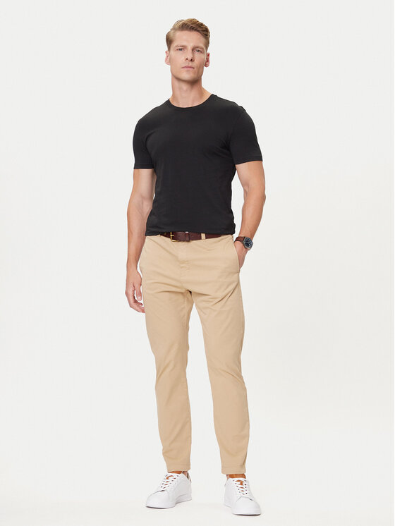 Polo Ralph Lauren Polo Ralph Lauren Set de tricouri﻿ 714830304043 Colorat Slim Fit