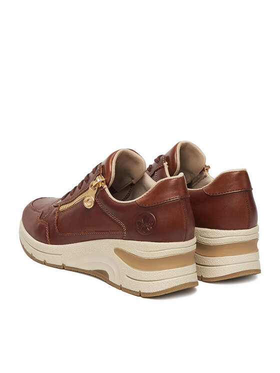 Rieker Rieker Tossud N9301-25 Pruun